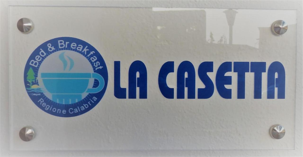 La Casetta Cetraro Exterior foto
